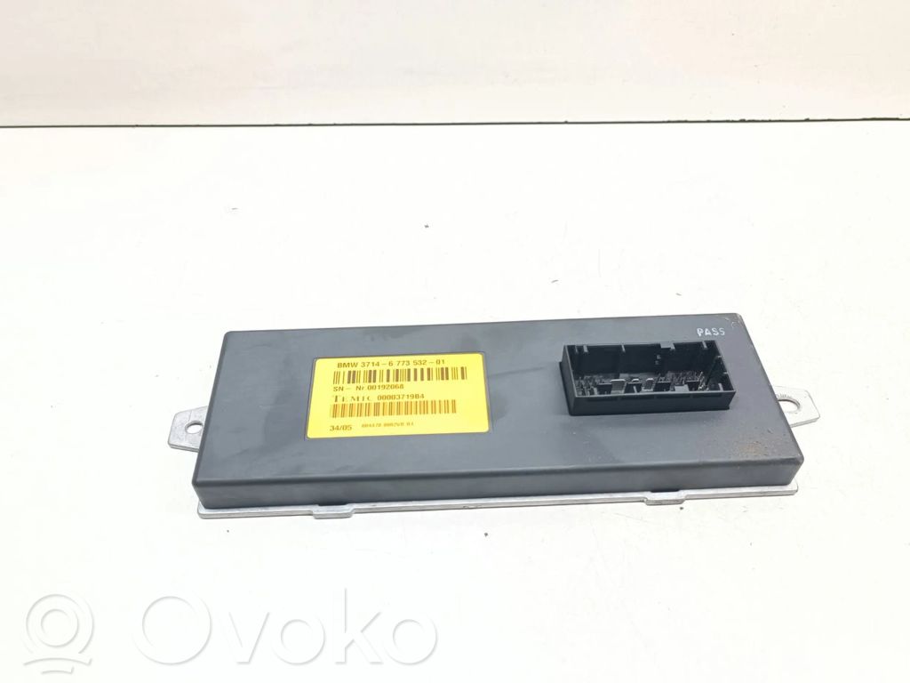 BMW 7 E65 E66 Other control units/modules 