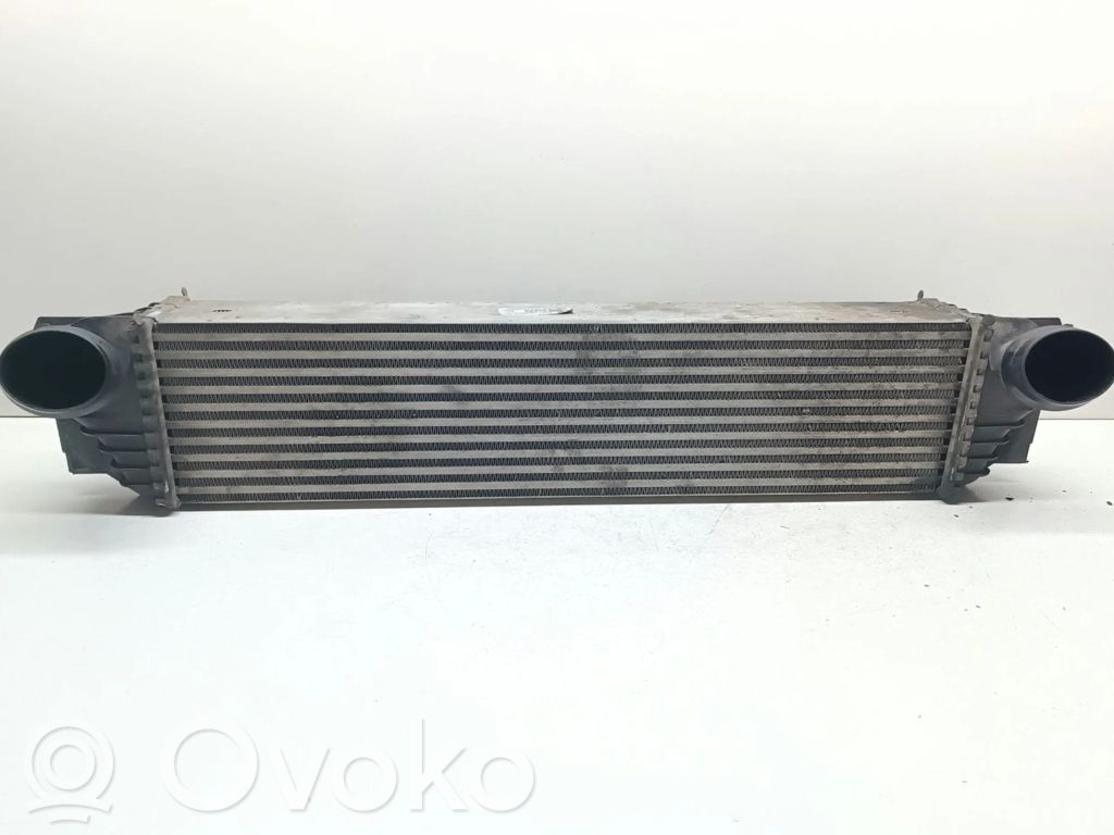 BMW 5 GT F07 Interkūlerio radiatorius 