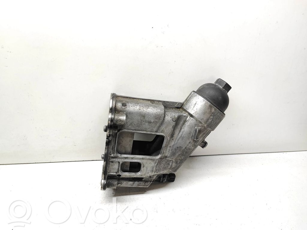 Oil filter mounting bracket   7797392