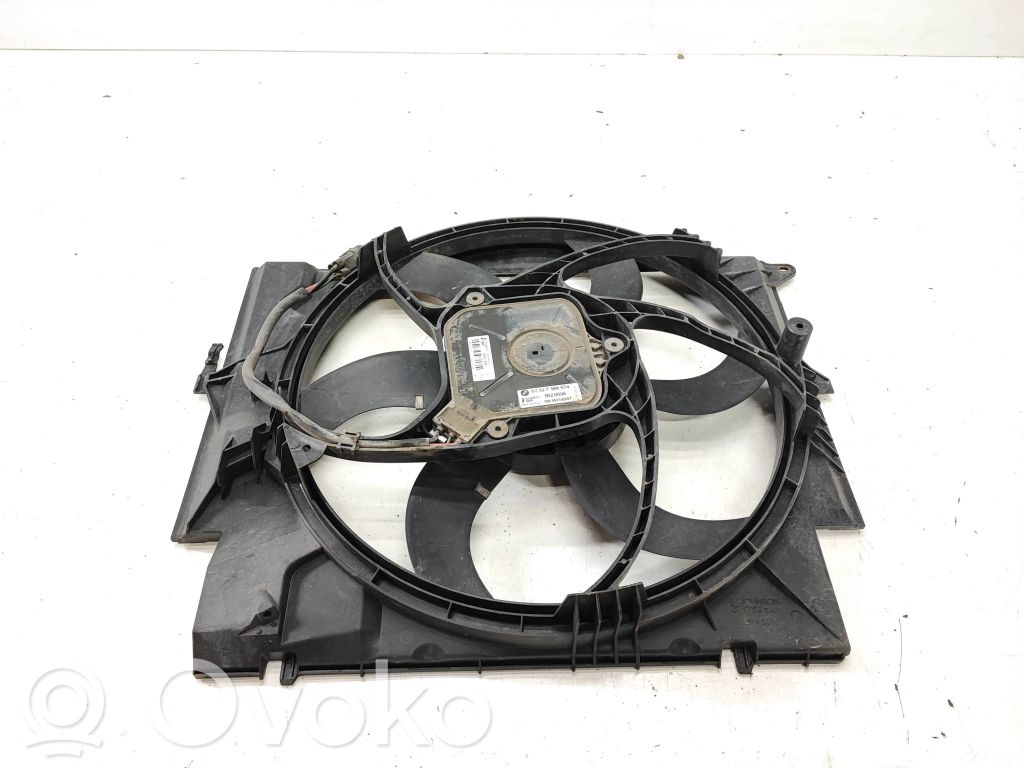 Elektrisks radiatoru ventilators   7588974,67327588974
