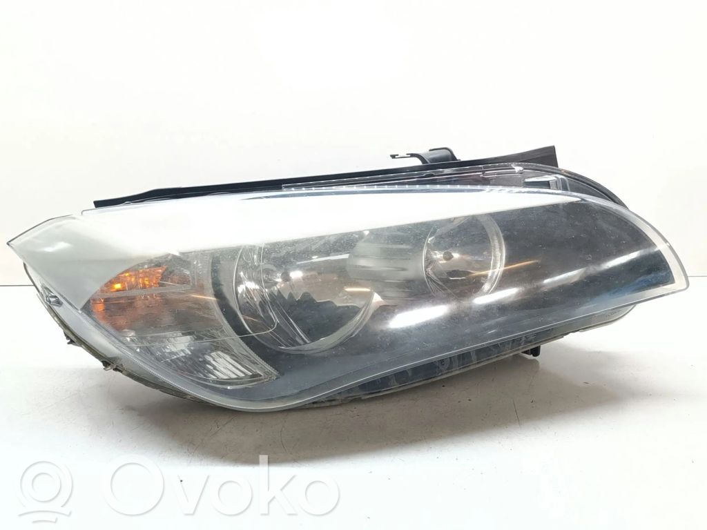 BMW X1 E84 Headlight/headlamp 