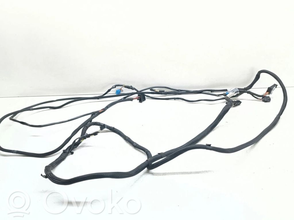 BMW 3 E92 E93 Avattavan katon letku 