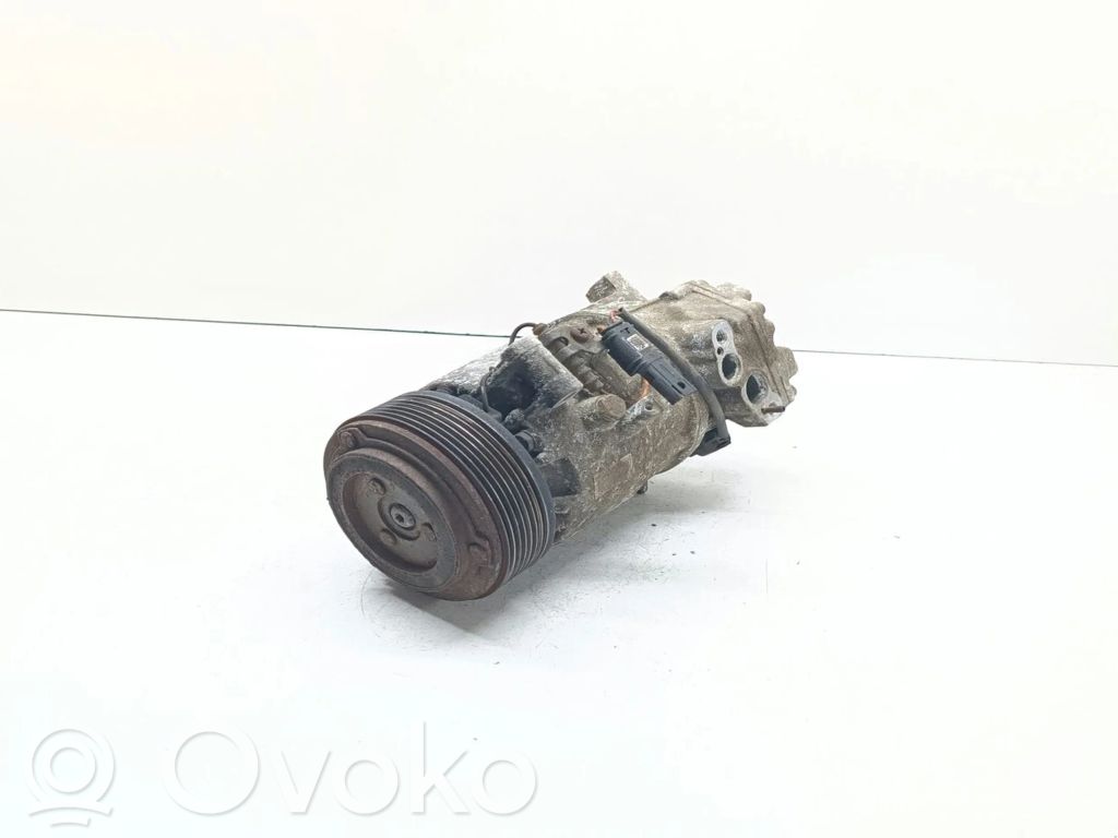 BMW 1 E81 E87 Air conditioning (A/C) compressor (pump) 
