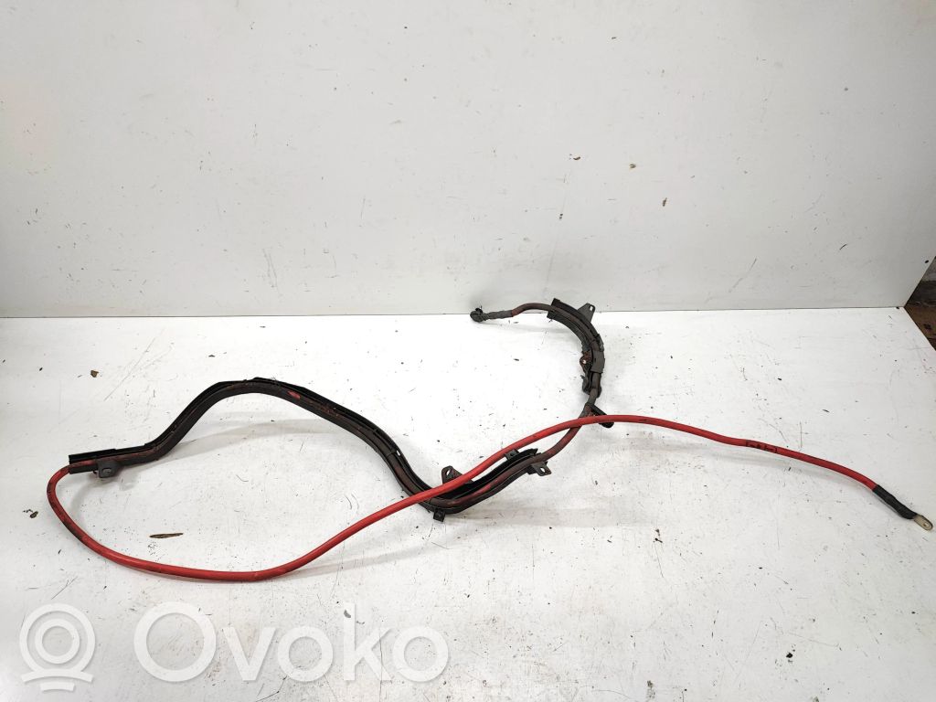 BMW 3 E90 E91 Pluskaapeli (akku) 