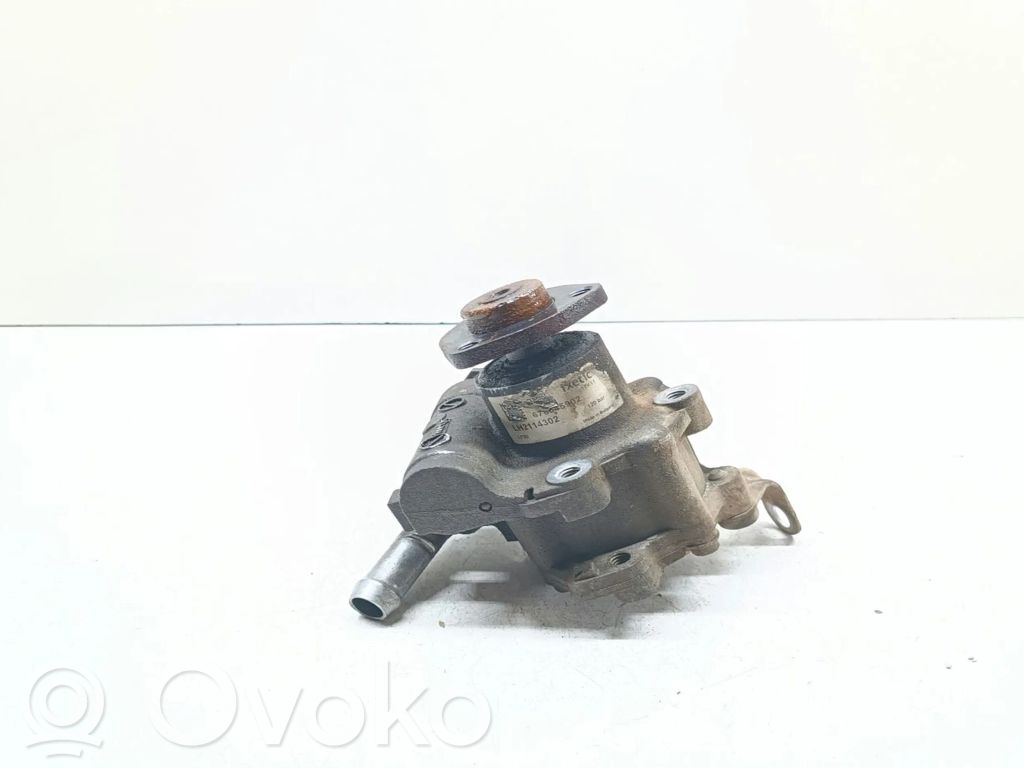 Ohjaustehostimen pumppu   6780459,2114302