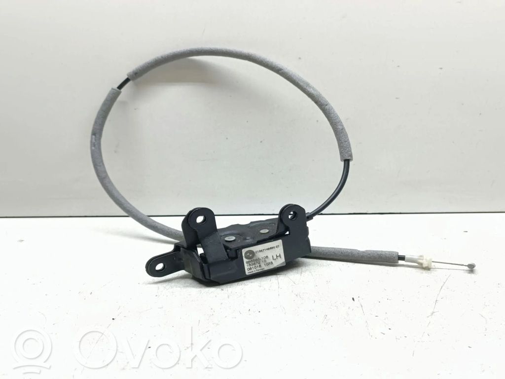 BMW X5 E70 Tailgate lock latch 