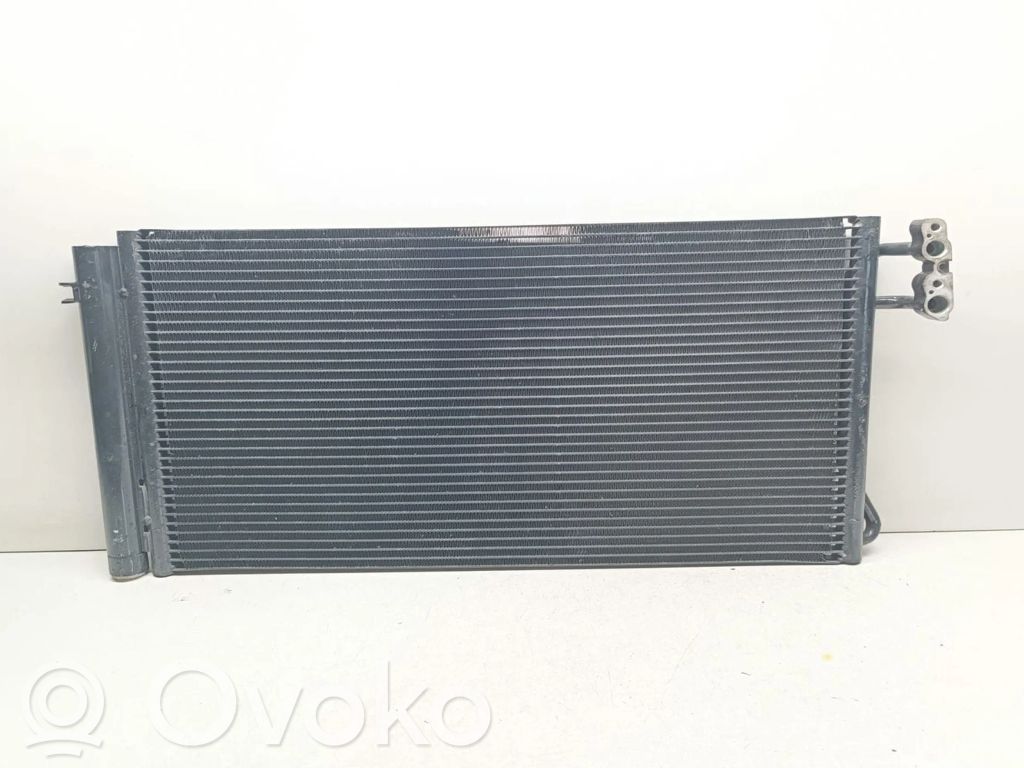 BMW 3 E90 E91 A/C cooling radiator (condenser) 
