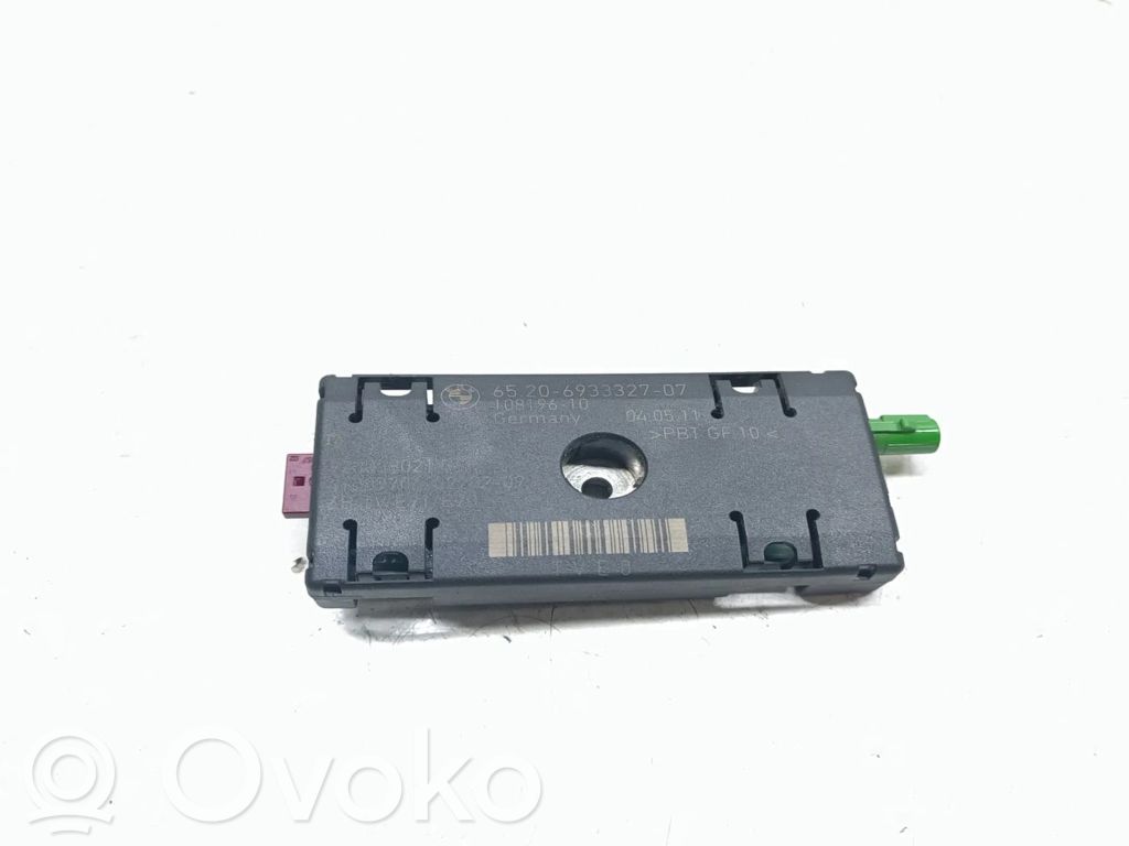 BMW X5 E70 Antenos stiprintuvas 