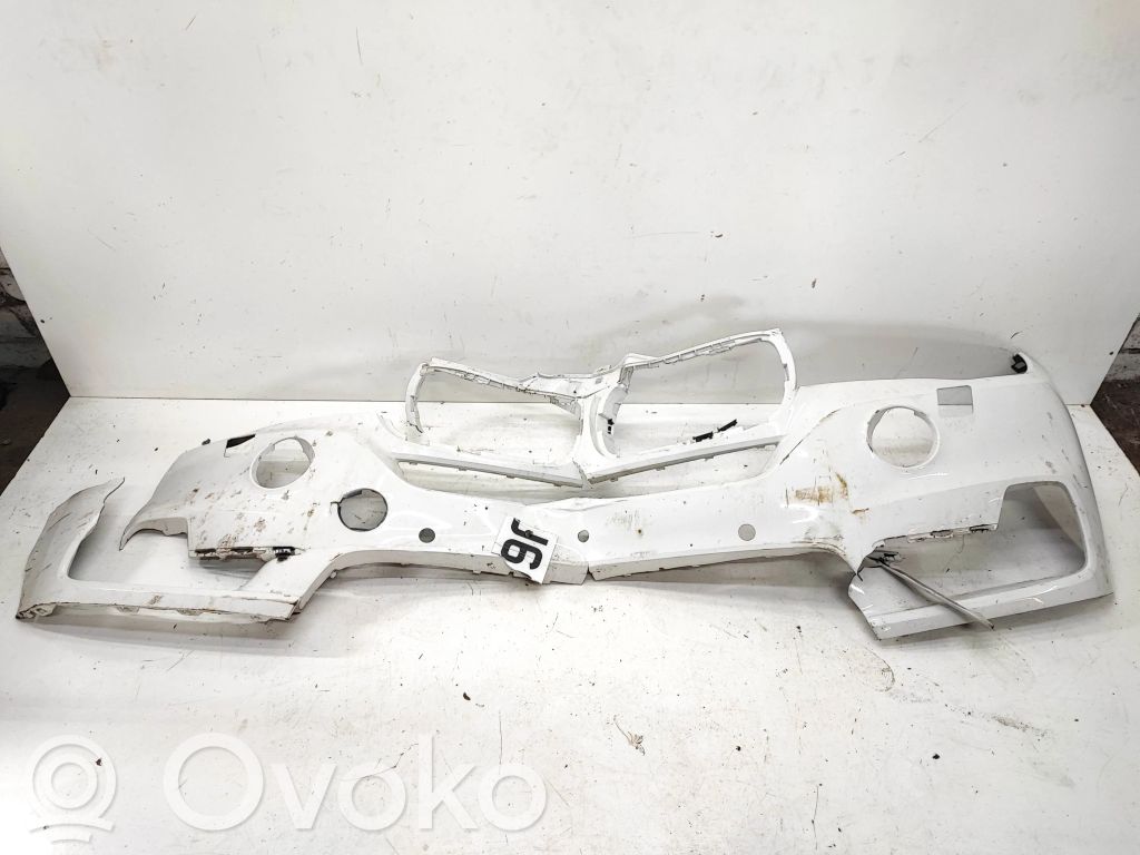 BMW X5 F15 Parachoques delantero 