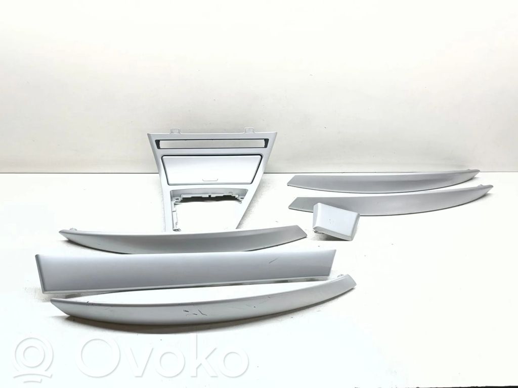 BMW X3 E83 Interior decorative trim set 
