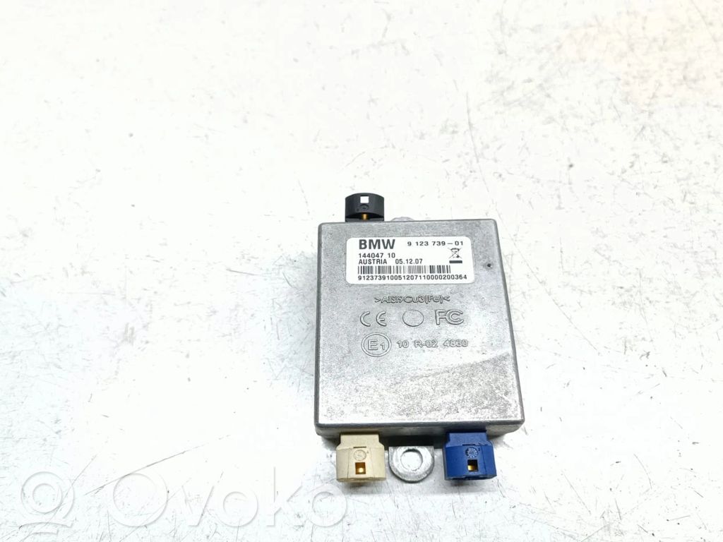 Amplificador de antena aérea   9123739