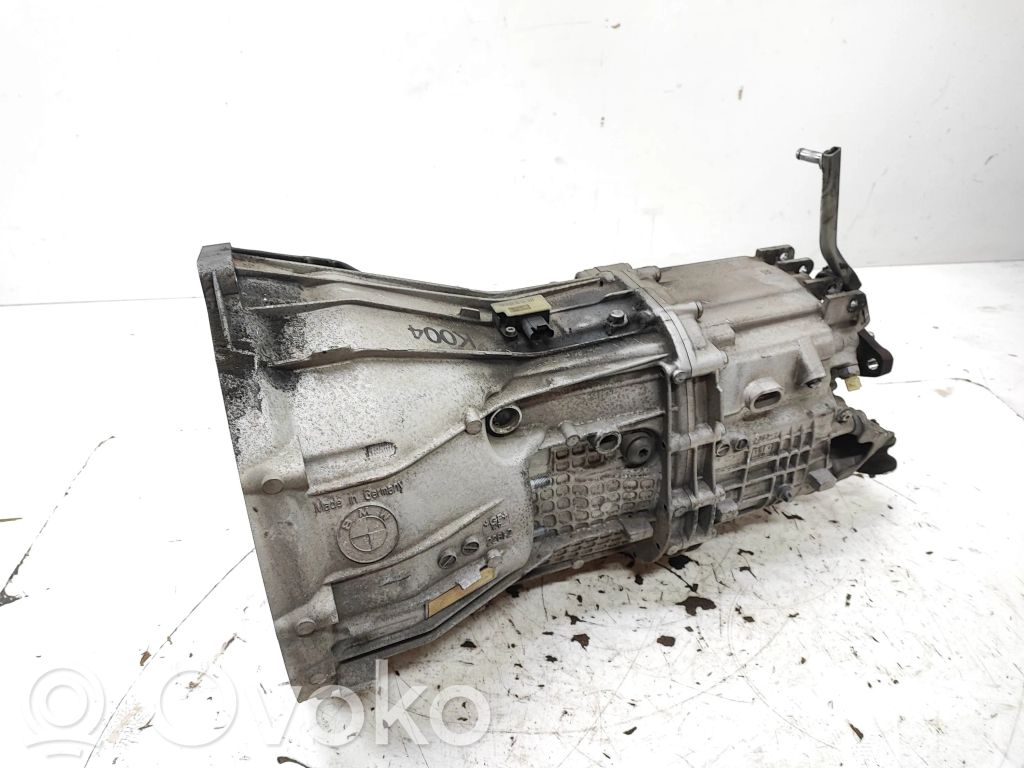 BMW 3 E90 E91 Manualna 6-biegowa skrzynia biegów 