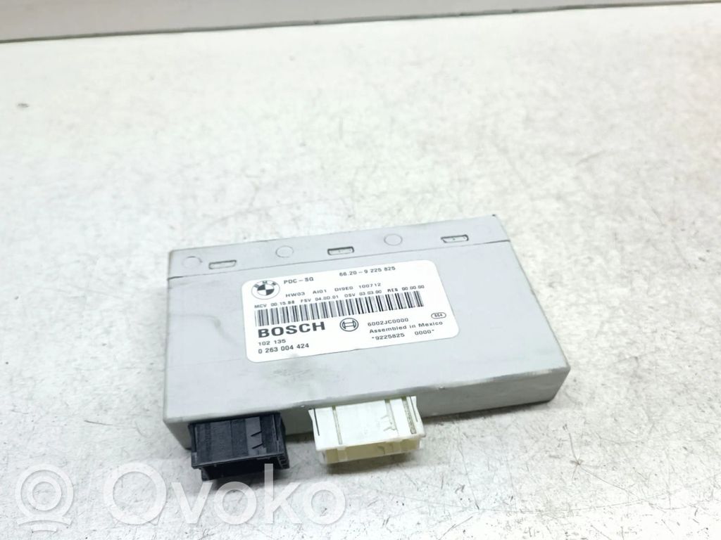 Parking PDC control unit/module   9225825,66209225825