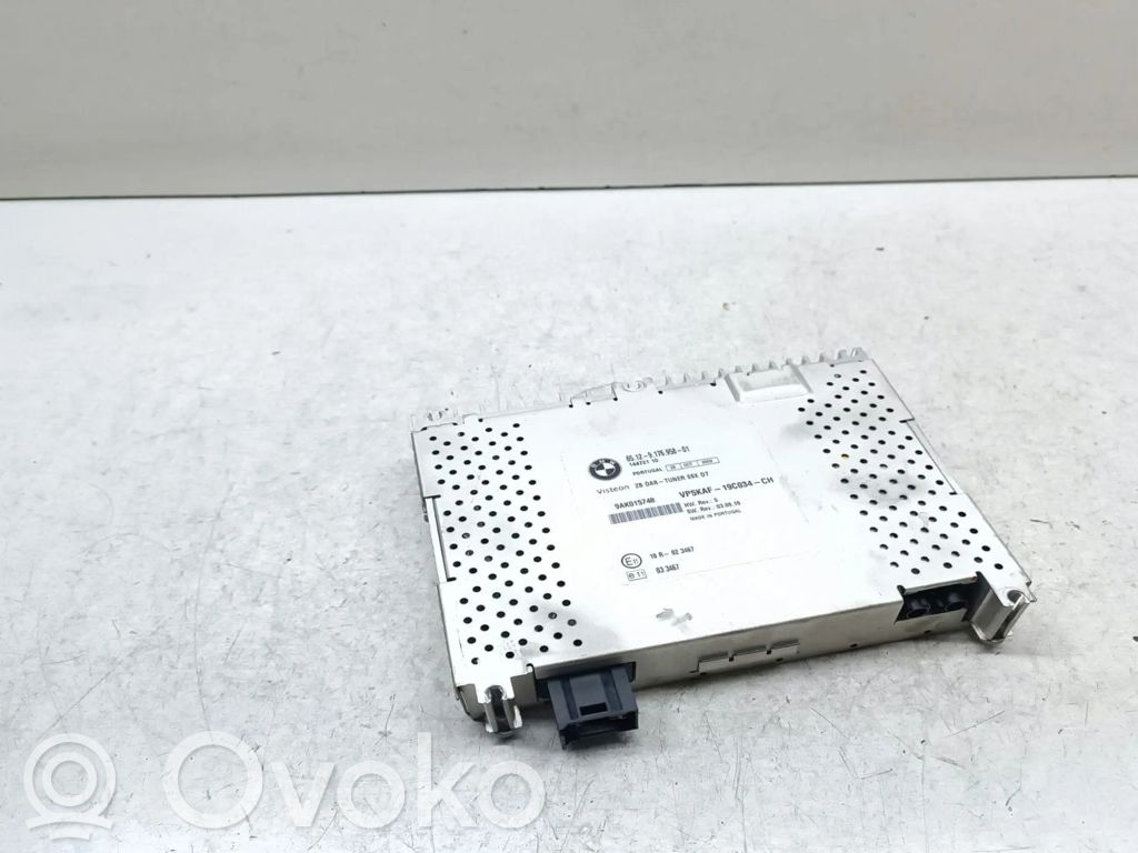 BMW 5 E60 E61 Altre centraline/moduli 