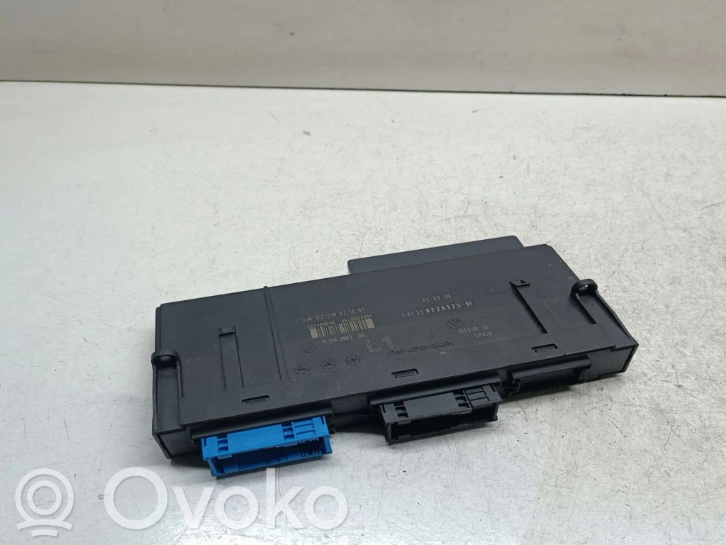 BMW 3 E92 E93 Comfort/convenience module 