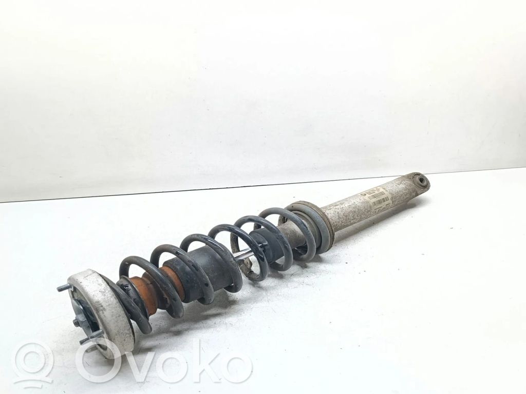 BMW 5 E60 E61 Ansamblu amortizor cu arc spate 