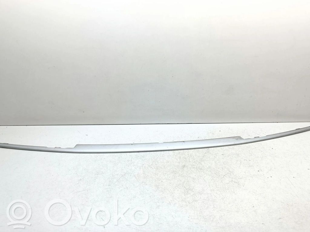 Front bumper splitter molding   7178096,51117178096