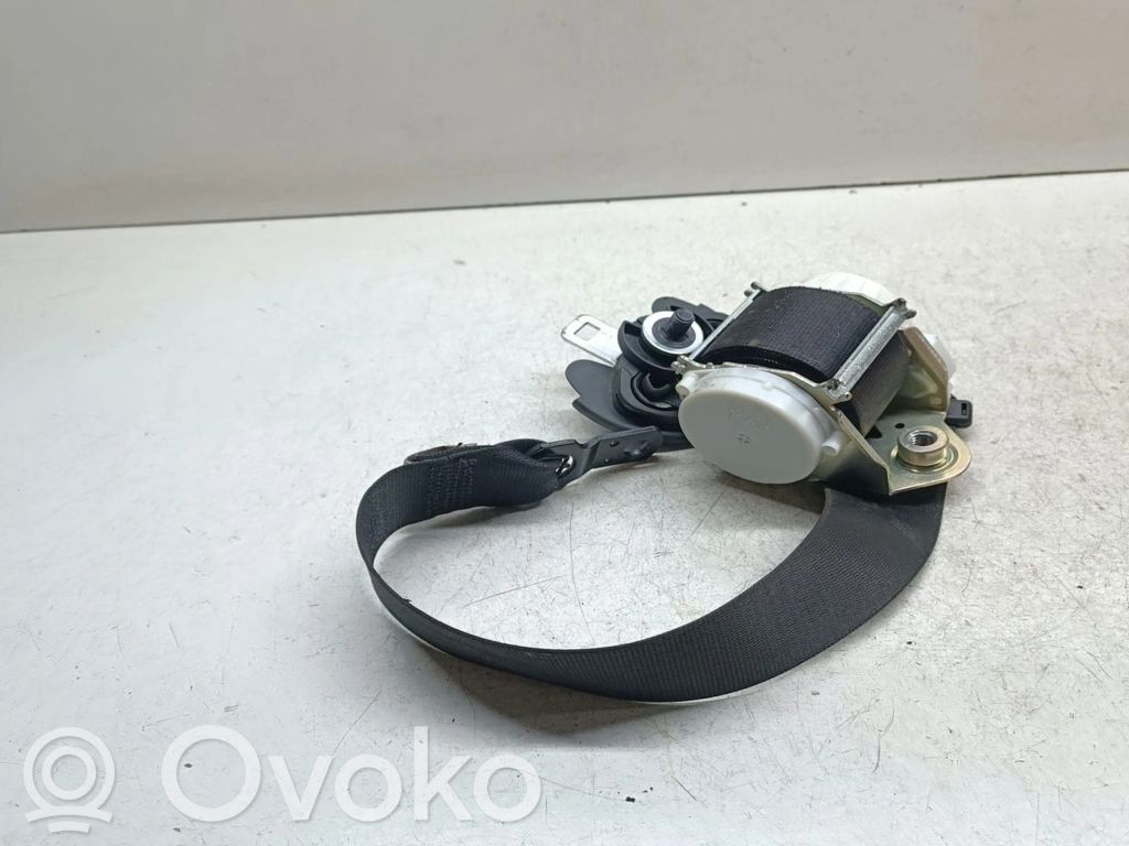 BMW X3 E83 Cinturón delantero 