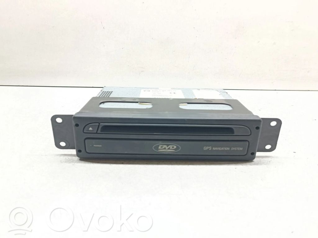 BMW X5 E53 Navigation unit CD/DVD player 