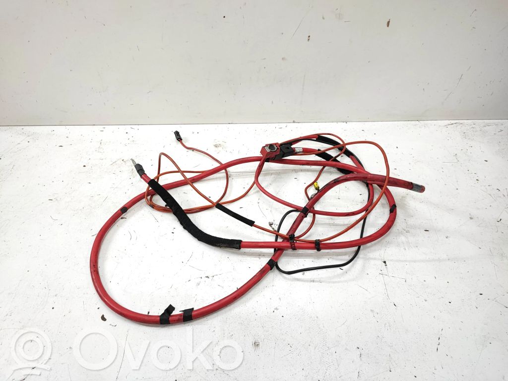 BMW X5 E53 Plusa vads (akumulatora) 