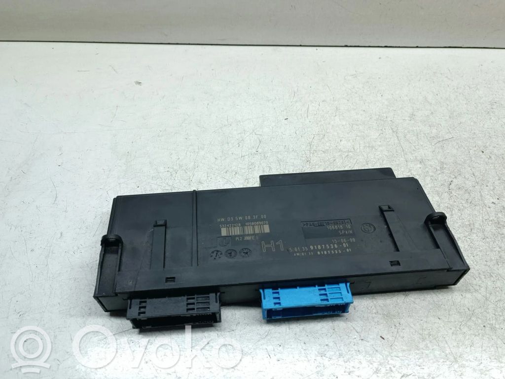 Comfort/convenience module   9187536,61359187536