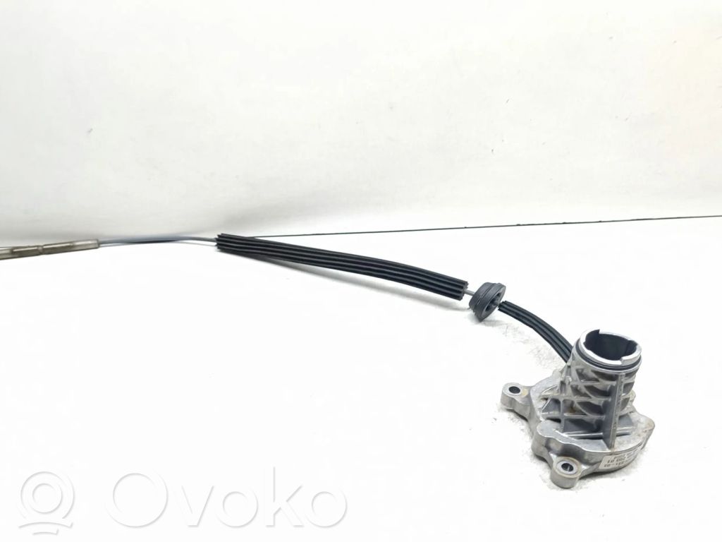 BMW X5 E70 Gear shift cable linkage 