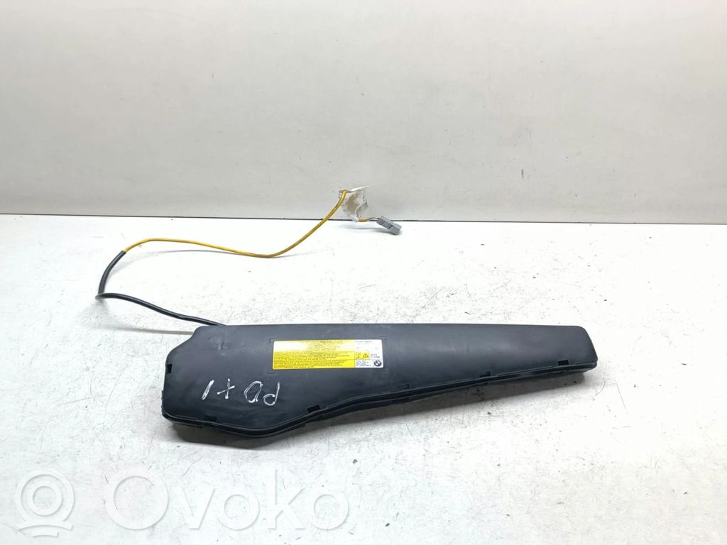 BMW X1 E84 Poduszka powietrzna Airbag fotela 