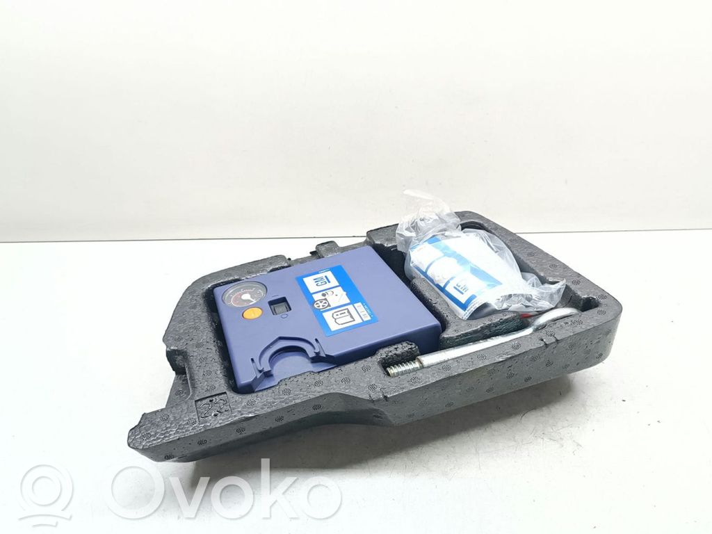 Opel Mokka Compressore pneumatico 