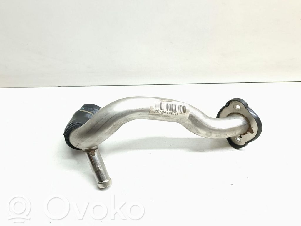 BMW 3 E92 E93 Caurulīte (-es) / šļūtene (-es) 