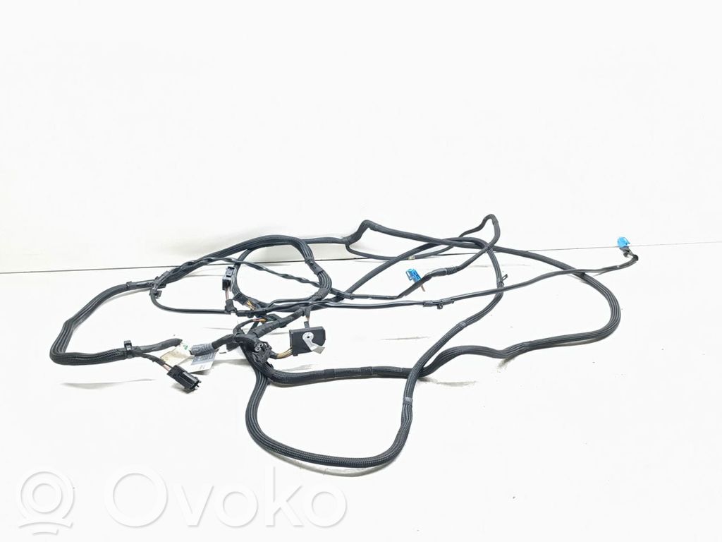 BMW 3 E92 E93 Avattavan katon letku 