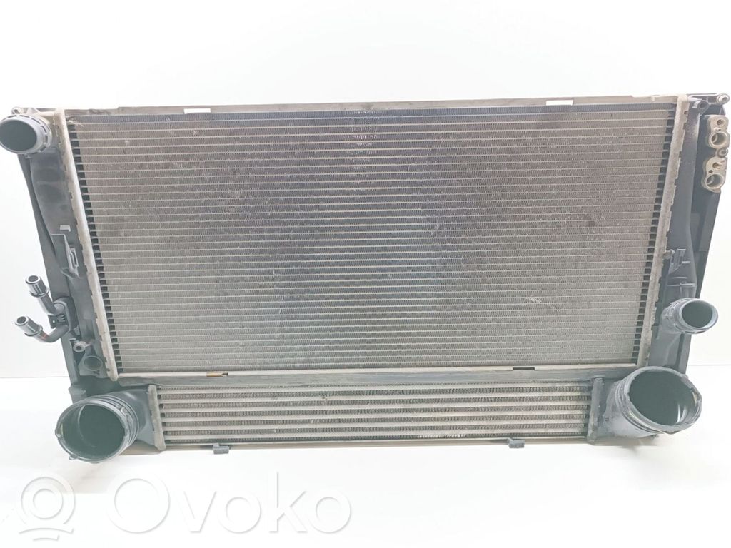 BMW 3 E90 E91 Radiator set 
