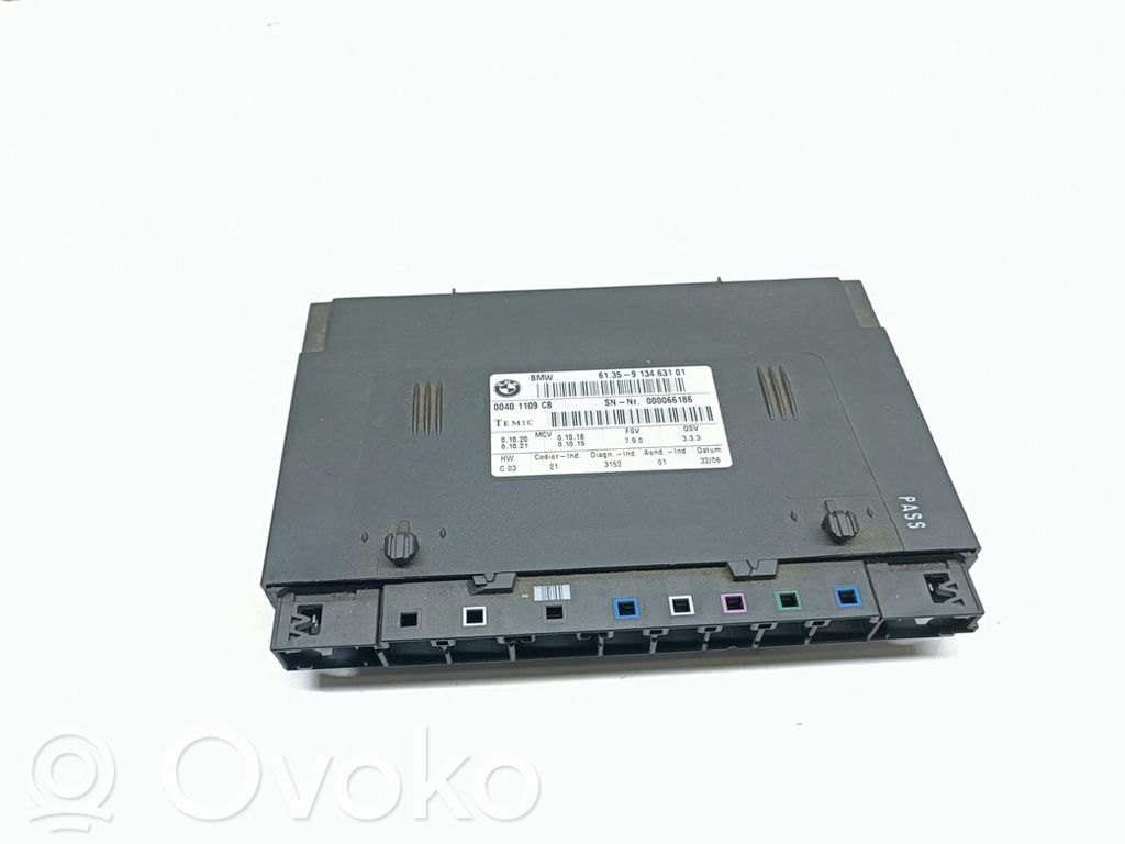 BMW 7 E65 E66 Seat control module 