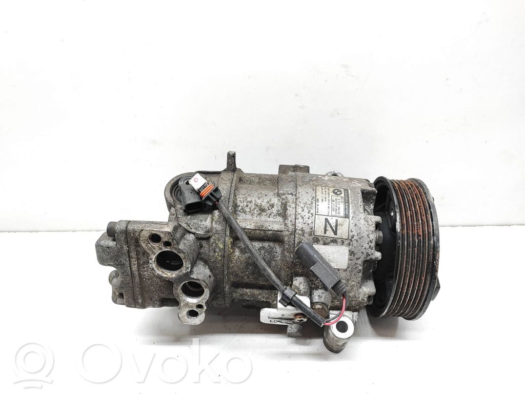 BMW 3 E90 E91 Air conditioning (A/C) compressor (pump) 