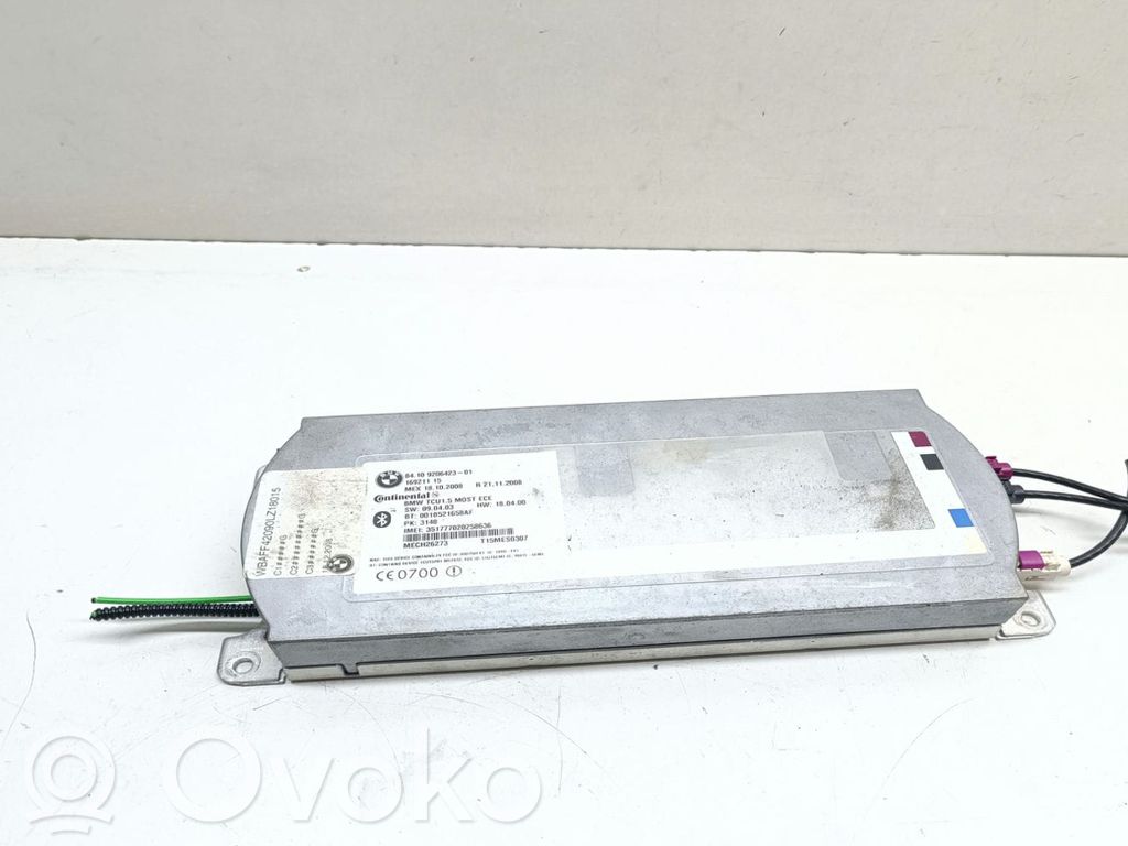 Bluetooth Modul Steuergerät   9206423,84109206423