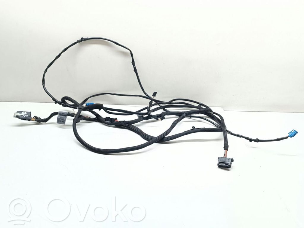 BMW 3 E92 E93 Avattavan katon letku 