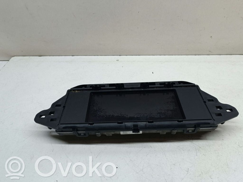 BMW X1 E84 Monitor / wyświetlacz / ekran 