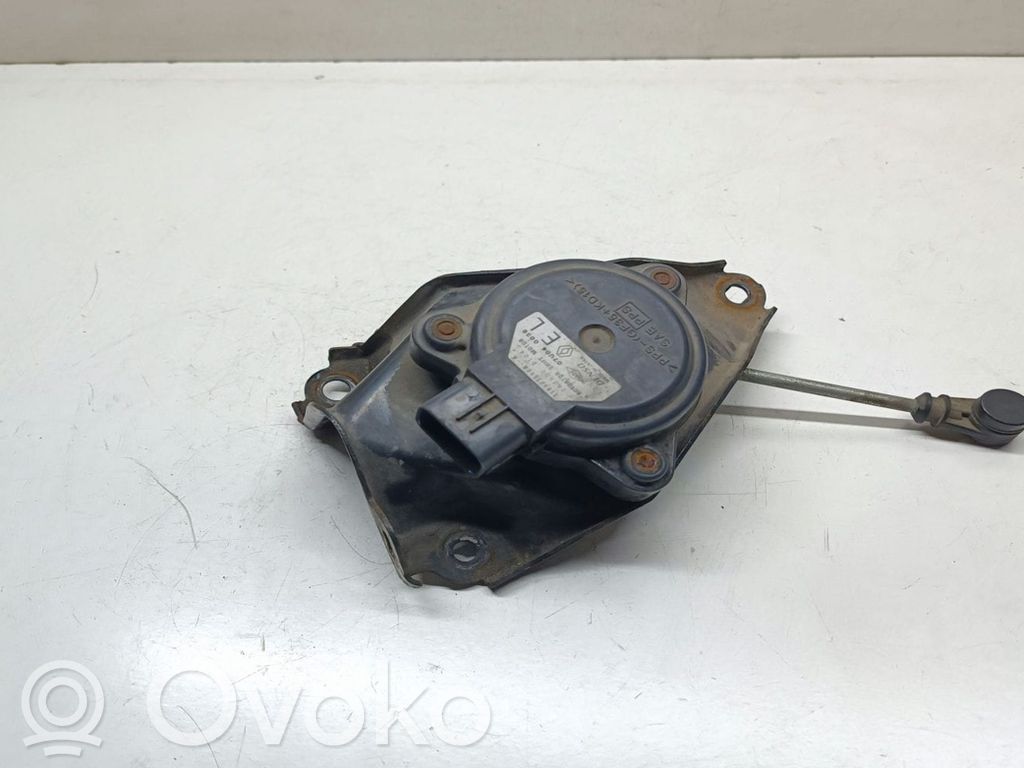 Renault Espace V (RFC) Gear selector 