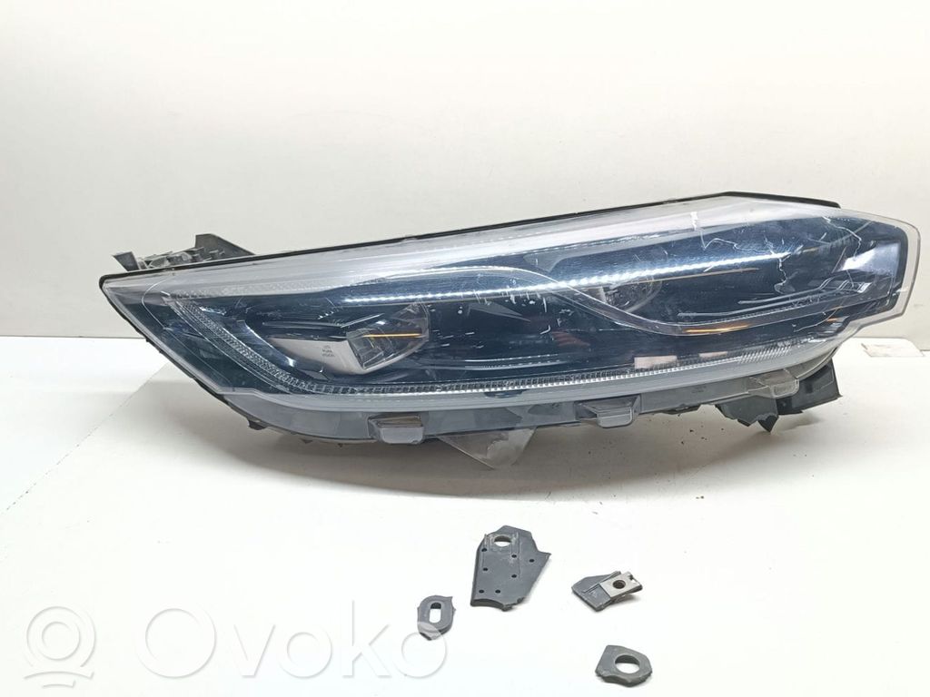 Renault Espace V (RFC) Headlight/headlamp 