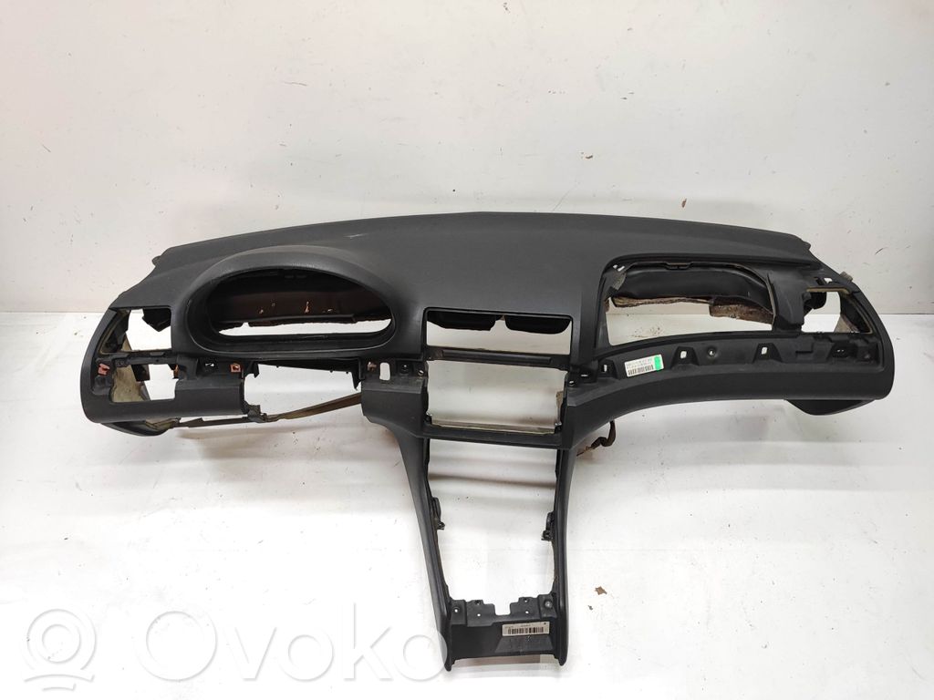BMW 3 E46 Dashboard 
