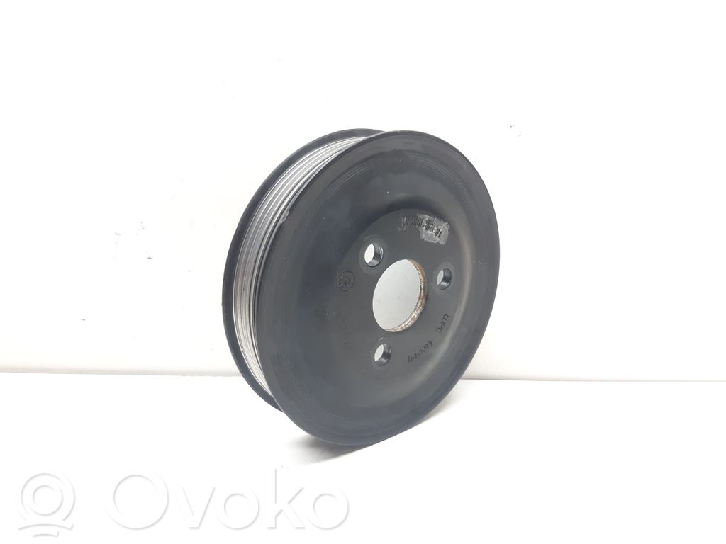 BMW X1 E84 Power steering pump pulley 