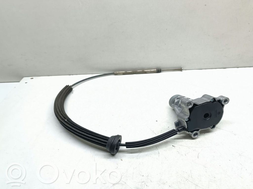 BMW X5 E70 Gear shift cable linkage 
