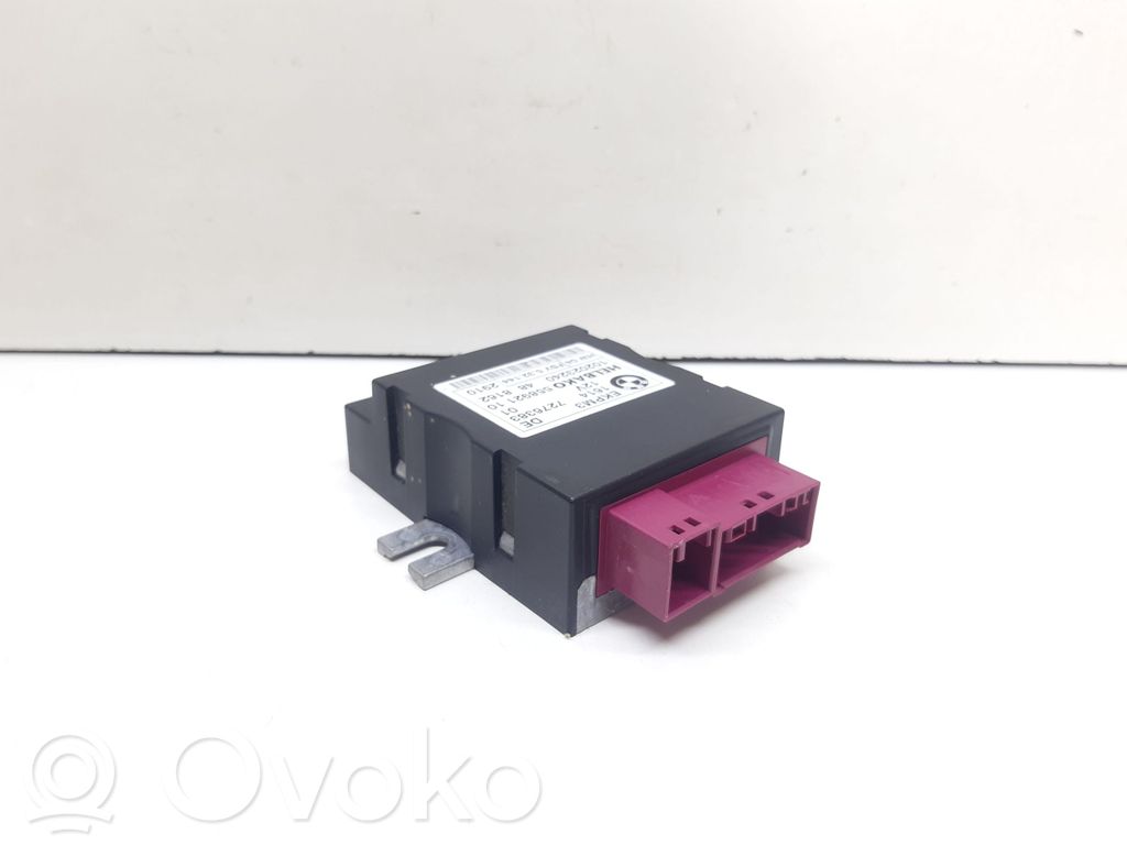 BMW X1 E84 Fuel injection pump control unit/module 