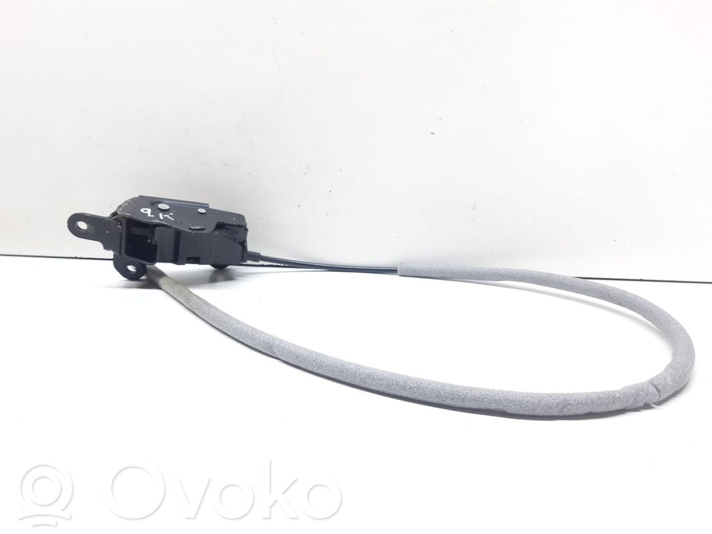 BMW X5 E70 Tailgate lock latch 