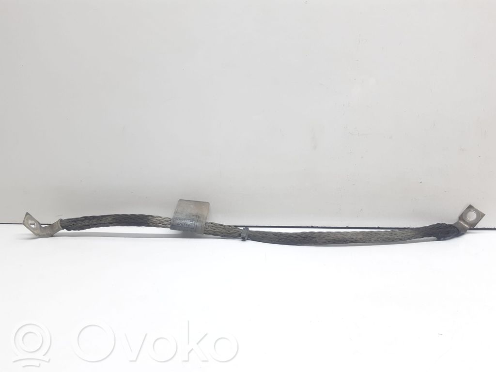 BMW X3 E83 Negative earth cable (battery) 