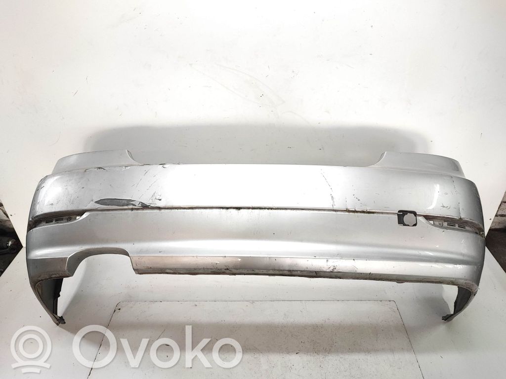 BMW 5 E60 E61 Bamperis 
