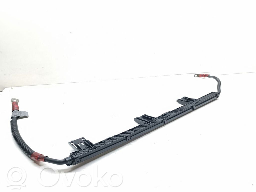 BMW 3 E90 E91 Laidai (starterio) 