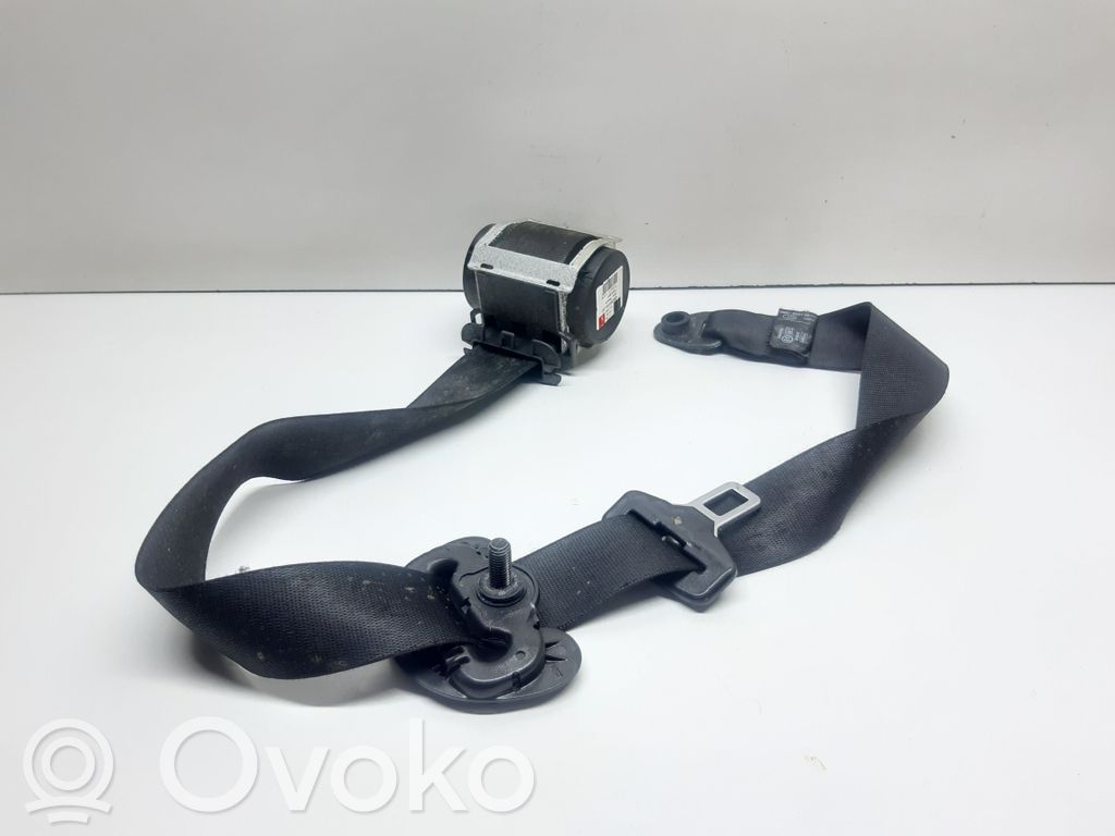 BMW 5 E60 E61 Front seatbelt 