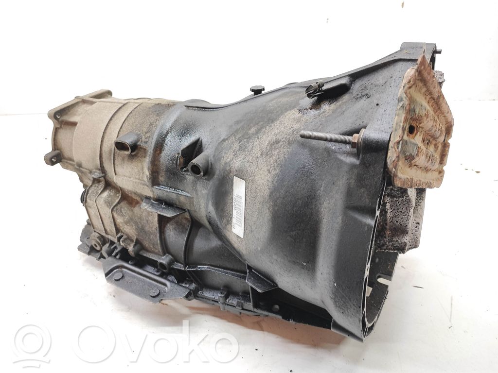 BMW X5 E70 Automatic gearbox 