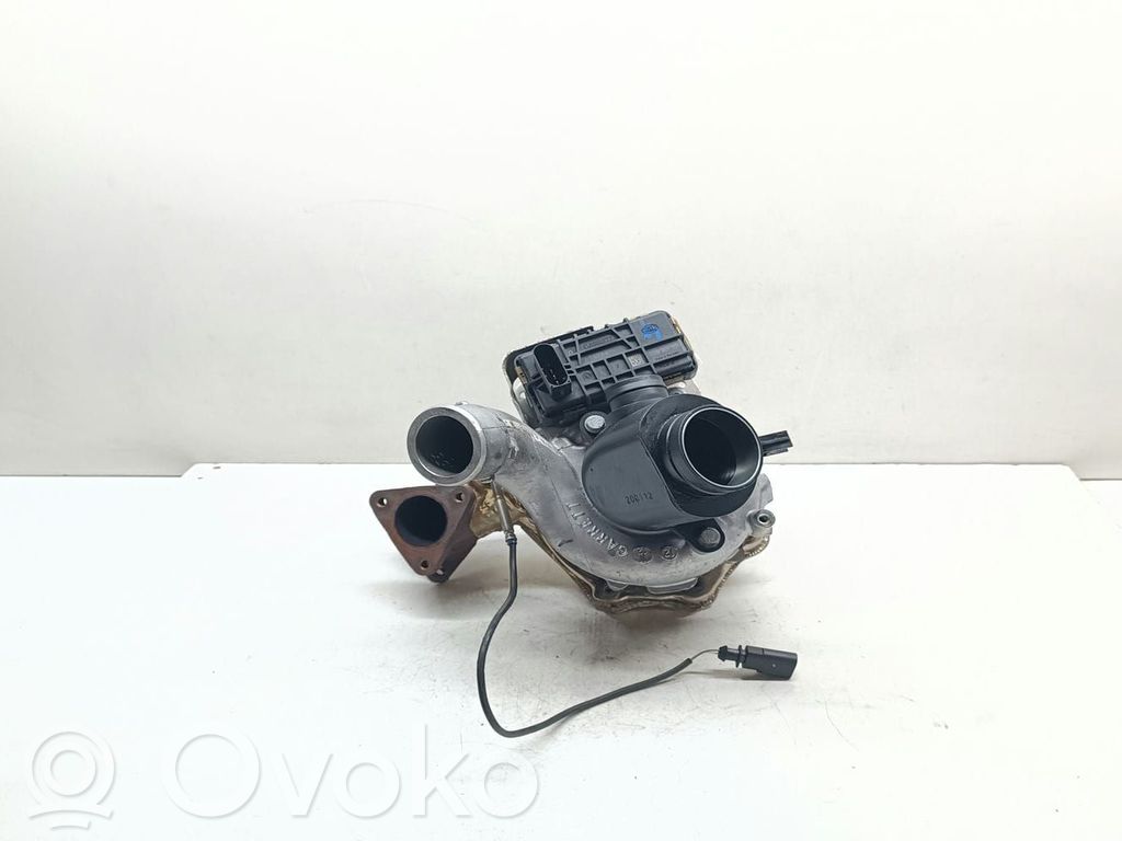 Porsche Cayenne (92A) Turbo 