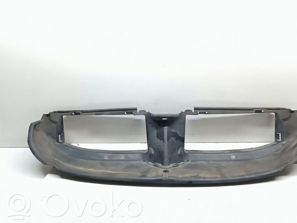 BMW 3 E92 E93 Intercooler air guide/duct channel 